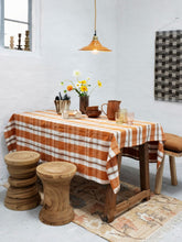 Madam Stoltz Recycled Wooden Dining Table