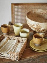 Madam Stoltz Handmade Rattan Napkin Holder