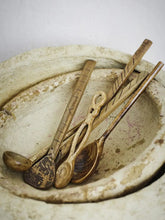 Madam Stoltz Hand-Carved Wooden Ladle