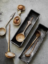 Madam Stoltz Hand-Carved Wooden Ladle