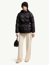 Moncler Ivory Double Knit Wool and Cashmere Trousers
