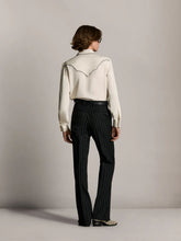 Amiri Alabaster Western Shirt