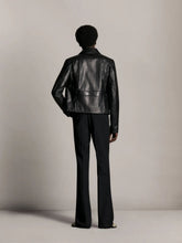 Amiri Black MA Fit Formal Trousers