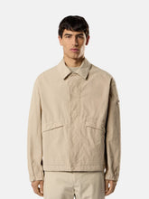 Stone Island Beige Ghost Lightweight Jacket
