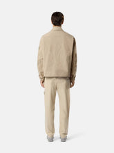 Stone Island Beige Ghost Lightweight Jacket