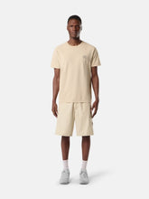 Stone Island Beige Ghost Organic Cotton T-Shirt