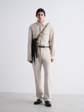 Fendi Ivory Selleria Denim Jeans