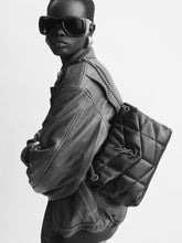 Saint Laurent Arabica Loulou Puffer Small Shoulder Bag