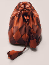 Zimmermann Dark Caramel Olive Cloud 91 Small Clutch