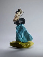 Off-White Military Green Be Right Back Trail Sneakers