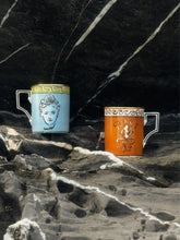 Ginori 1735 Il Viaggio di Nettuno Terracota Mug