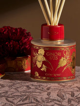 Ginori 1735 Red Large Oriente Italiano Antico Doccia Room Diffuser
