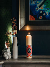 Hoogeland 1770 Cream Immanuel Small Candle