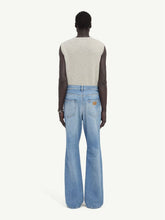 MM6 Maison Margiela Light Blue Bootcut Denim Jeans