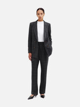 Blazé Milano Bravado Grey Fox Straight-Leg Trousers