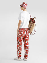 Dolce & Gabbana White Cotton Logo Pocket T-Shirt