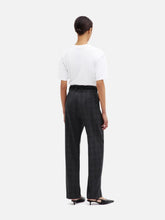 Blazé Milano Bravado Grey Fox Straight-Leg Trousers