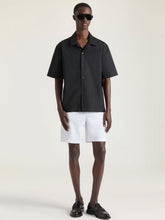 Givenchy Poplin Shirt with Photographic Negative Print