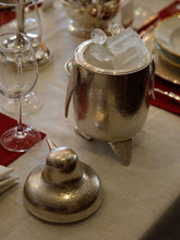 Leitão & Irmão Silver Penguin Ice Bucket