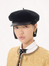 Valentino Garavani Gold and Cream Ovalette Pearl Earrings