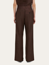 Ferragamo Espresso Tailored Trousers