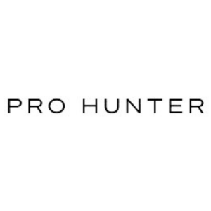 PRO HUNTER logo at Fashion Clinic store