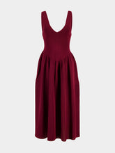 Altuzarra Grenache Lollie Sleeveless Maxi Dress