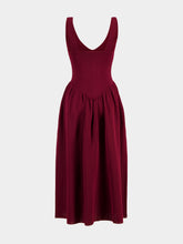 Altuzarra Grenache Lollie Sleeveless Maxi Dress