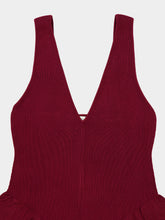 Altuzarra Grenache Lollie Sleeveless Maxi Dress