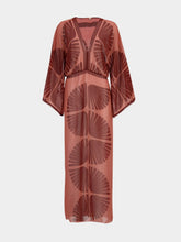 Johanna Ortiz Spiritual Healers Tunic Dress