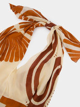 Johanna Ortiz Natural Ecosystem Voile Dress