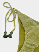 Johanna Ortiz Iquitos Green Bikini Bottom