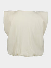 Johanna Ortiz Muraya Ecru T-Shirt