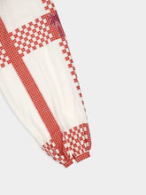 Johanna Ortiz Diosa Geométrica Tunic Dress