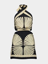 Johanna Ortiz River Ritual Mini Dress