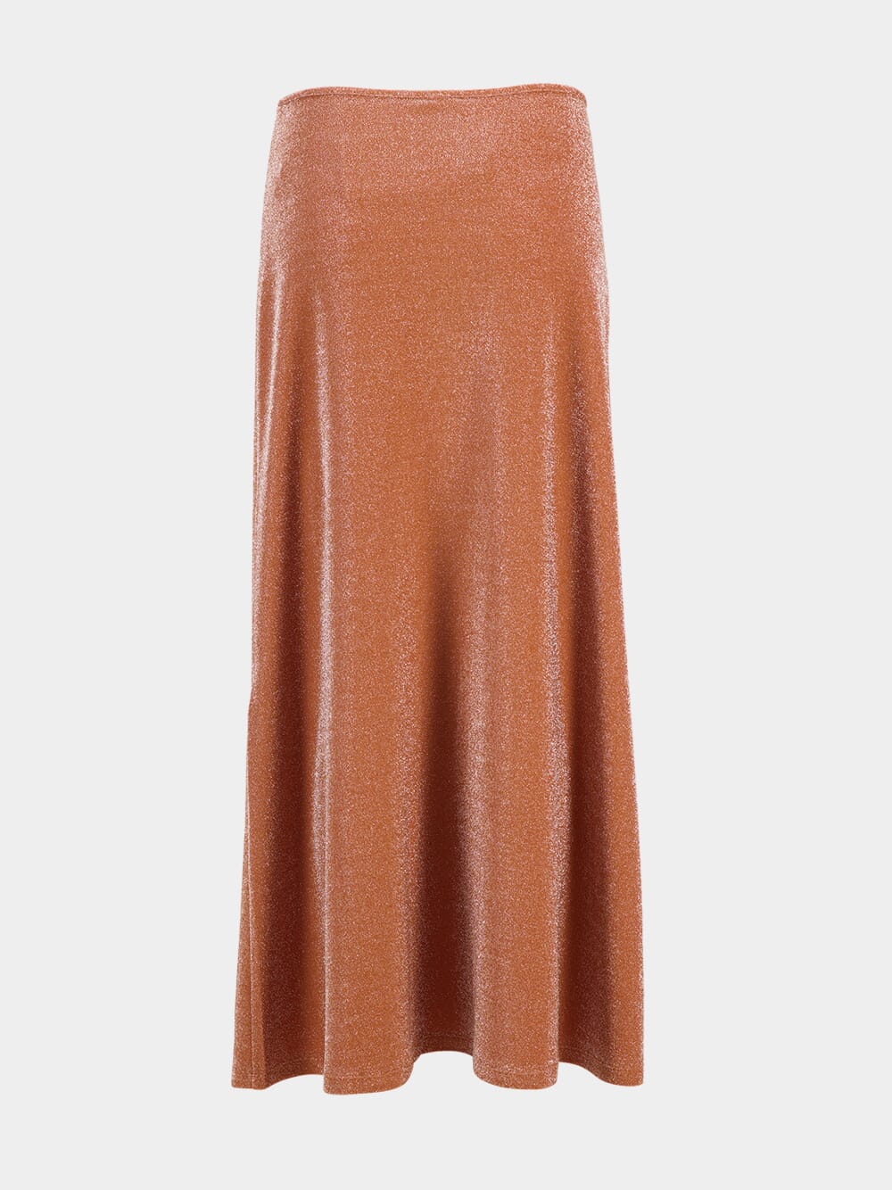 Peach Rainstorm Skirt