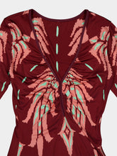 Johanna Ortiz Alma Bordada Maxi Dress