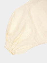 Johanna Ortiz Dreat Dreams Linen Top