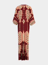 Johanna Ortiz Night Chant Tunic Dress