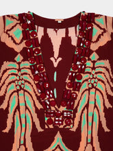 Johanna Ortiz Night Chant Tunic Dress