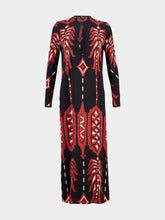 Johanna Ortiz Relics of Wisdom Tunic Dress