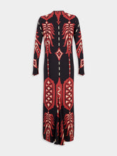 Johanna Ortiz Relics of Wisdom Tunic Dress