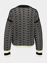 Johanna Ortiz Kene Geometry Cotton Top