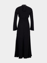 Johanna Ortiz Black Light Heart Dress