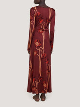 Johanna Ortiz Nectar De Amapola Maxi Dress