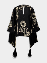 Johanna Ortiz Papaver Somniferum Top