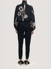 Johanna Ortiz Papaver Somniferum Top