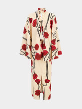 Johanna Ortiz Parajes Lejanos Ankle Dress