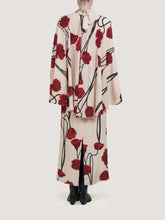 Johanna Ortiz Parajes Lejanos Ankle Dress