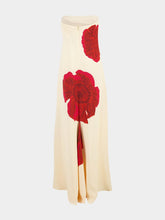 Red Petals Dress | PDP - Fashion Clinic